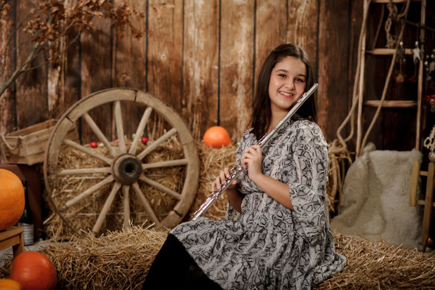 За шест година освојила је више од 50 награда, најмлађи је полазник школе за најуспешније младе уметнике Европе: Марија (13), музичко чудо од детета